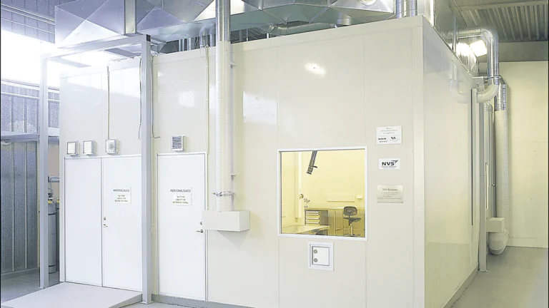 Cleanroom