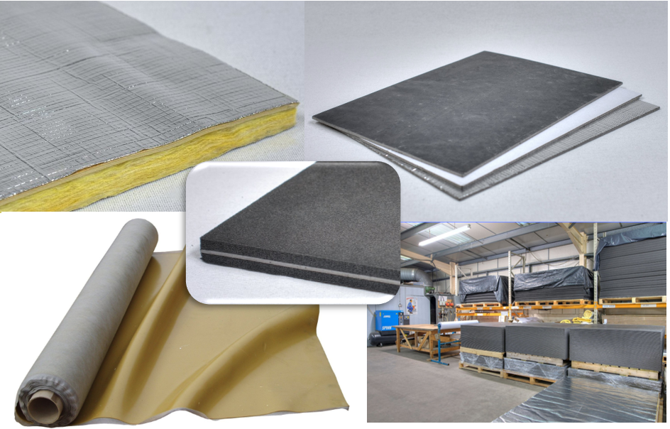 Materials Cover