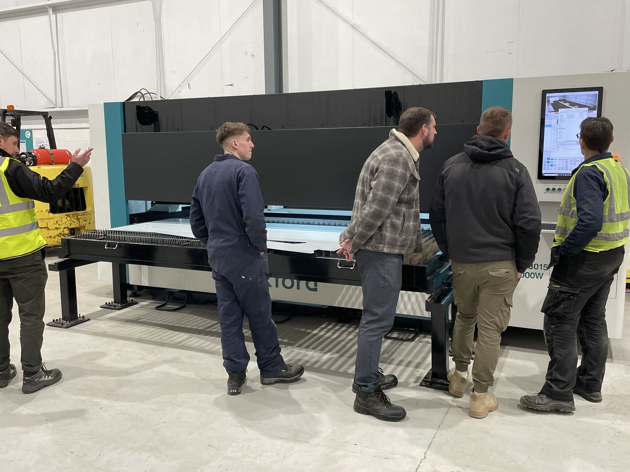 Laser Cutter