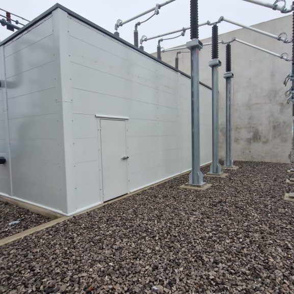 Transformer Enclosure